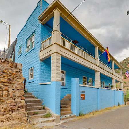 St Ceilia Apt - Walk To Bisbee Attractions! ภายนอก รูปภาพ
