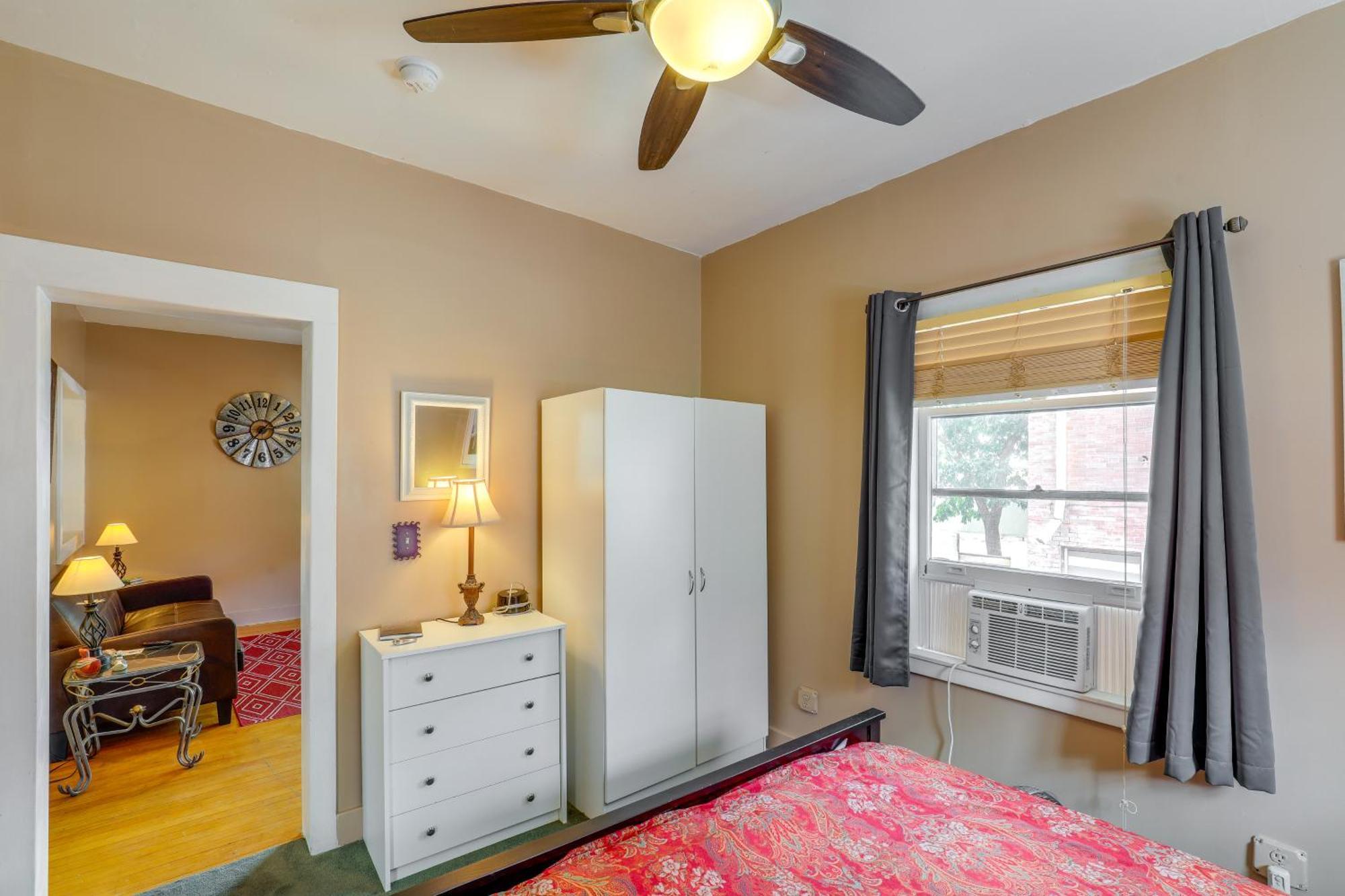 St Ceilia Apt - Walk To Bisbee Attractions! ภายนอก รูปภาพ