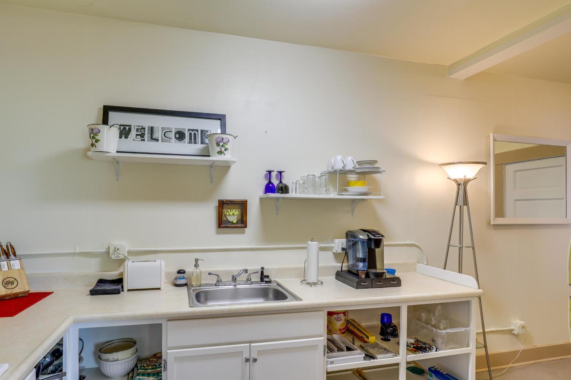 St Ceilia Apt - Walk To Bisbee Attractions! ภายนอก รูปภาพ