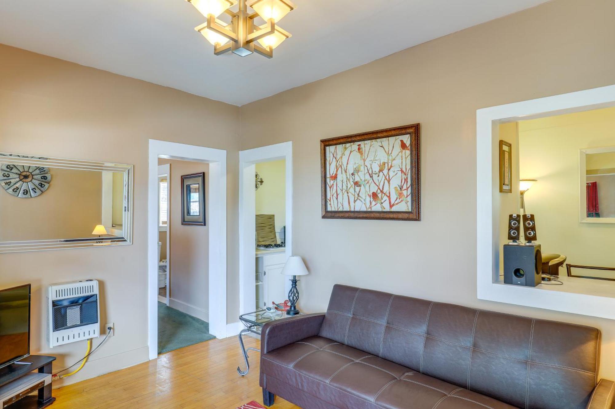 St Ceilia Apt - Walk To Bisbee Attractions! ภายนอก รูปภาพ