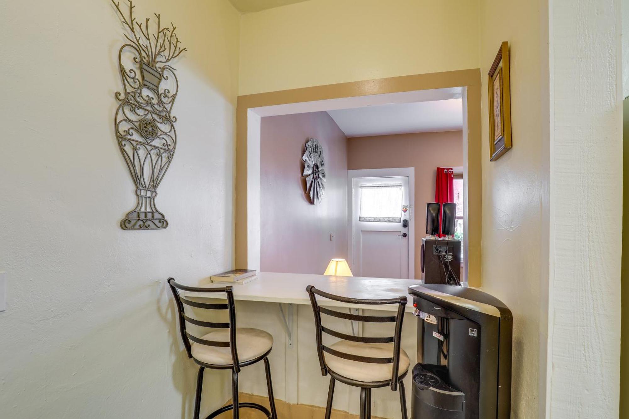 St Ceilia Apt - Walk To Bisbee Attractions! ภายนอก รูปภาพ