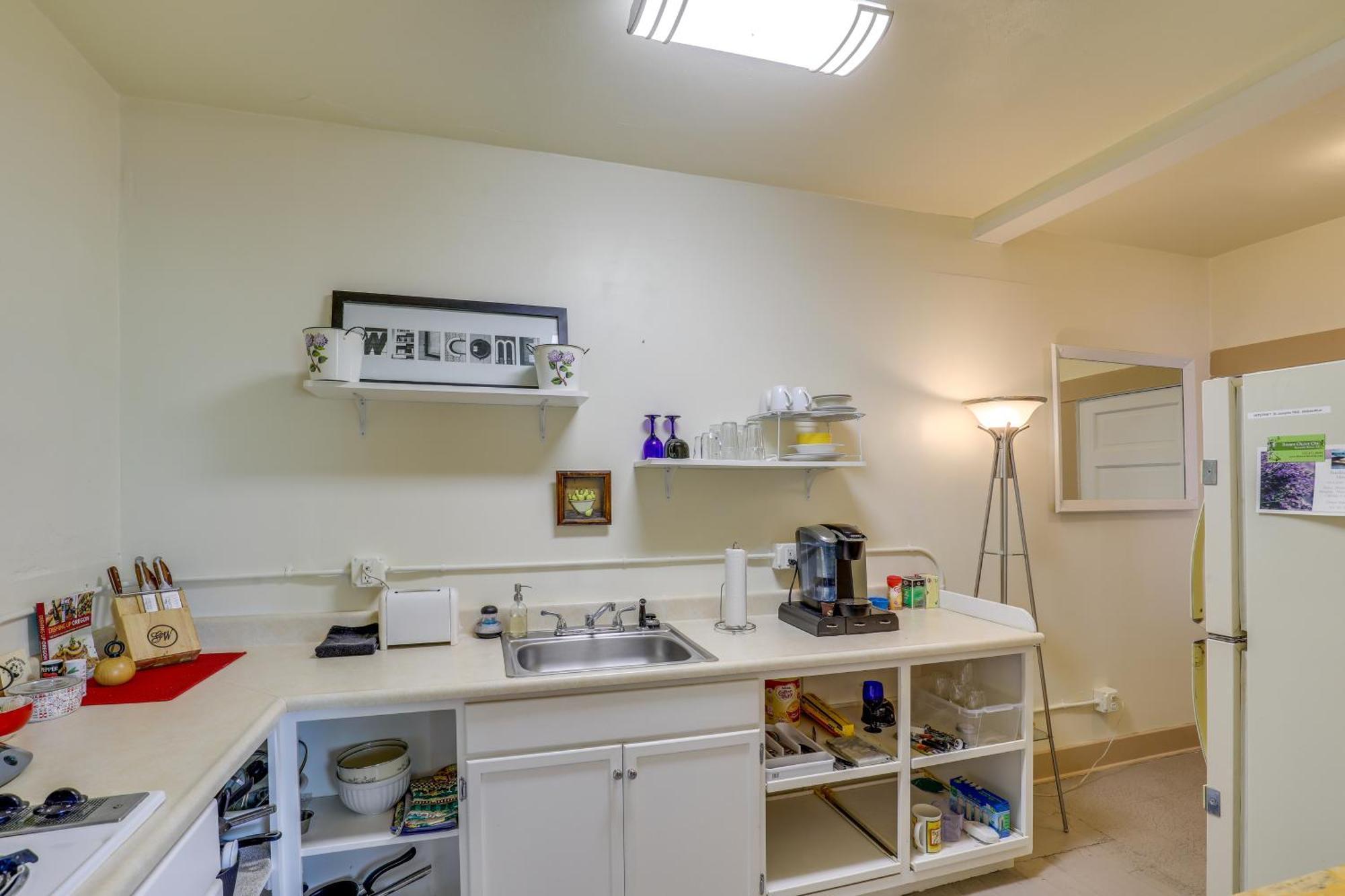 St Ceilia Apt - Walk To Bisbee Attractions! ภายนอก รูปภาพ