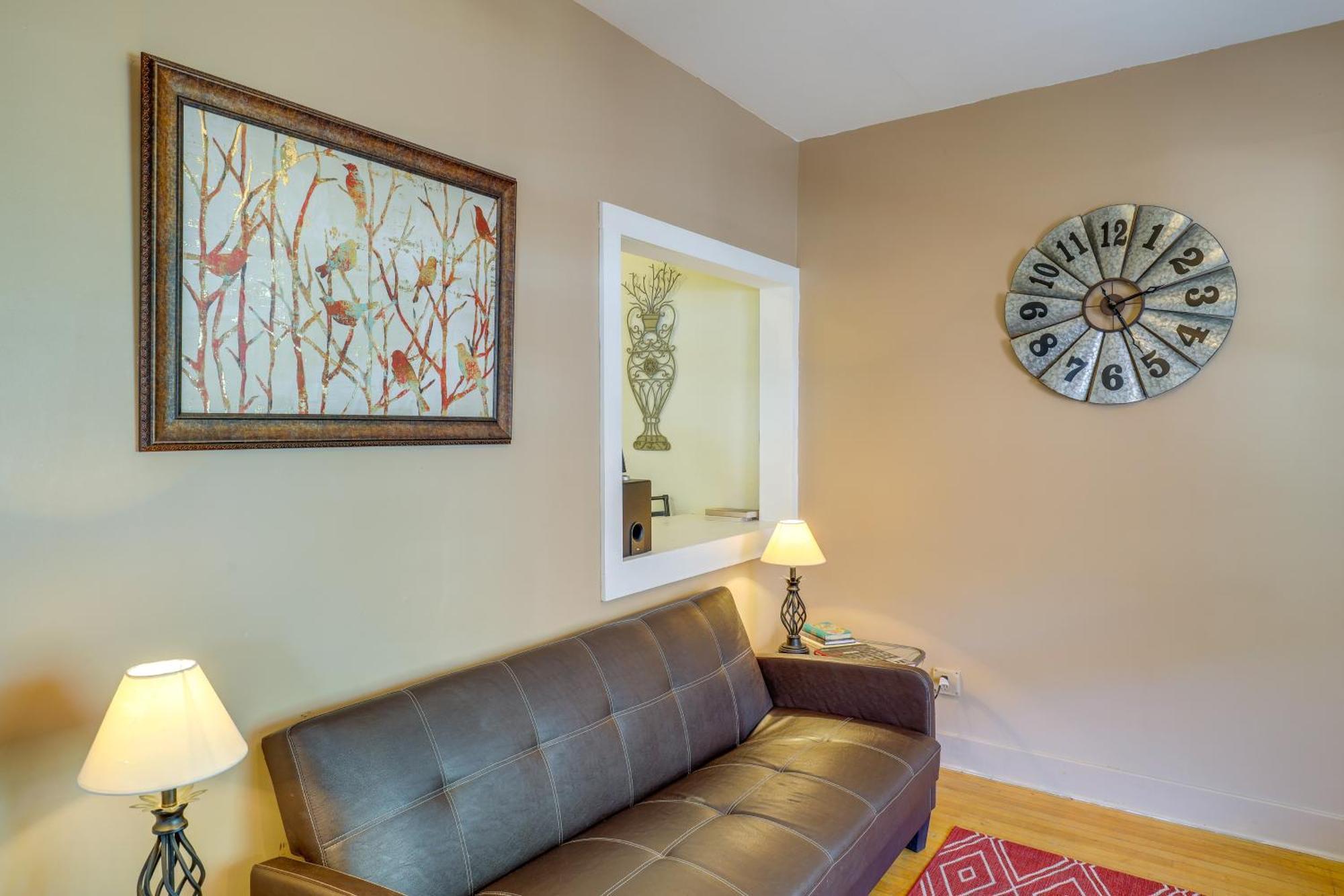 St Ceilia Apt - Walk To Bisbee Attractions! ภายนอก รูปภาพ