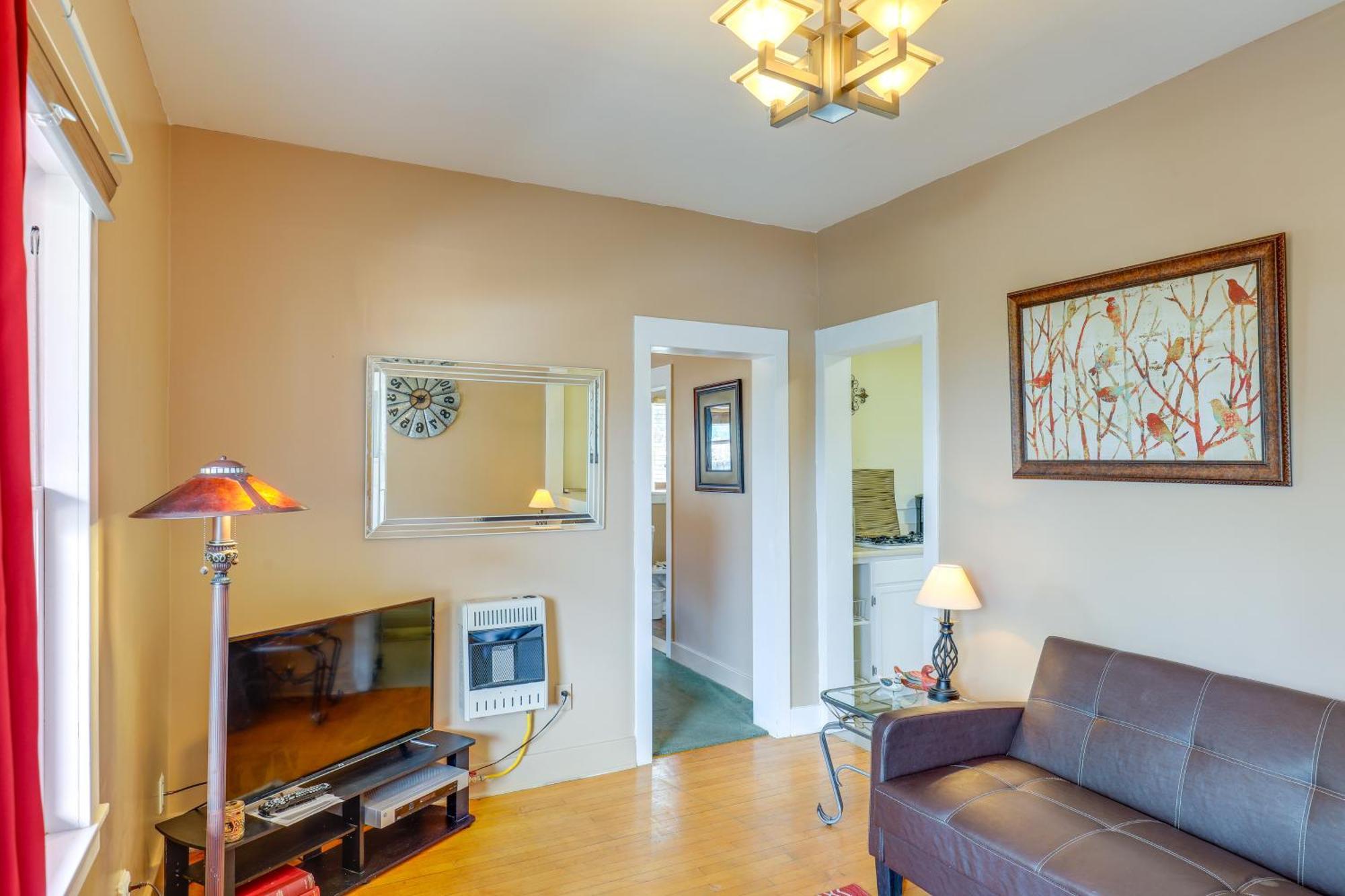 St Ceilia Apt - Walk To Bisbee Attractions! ภายนอก รูปภาพ