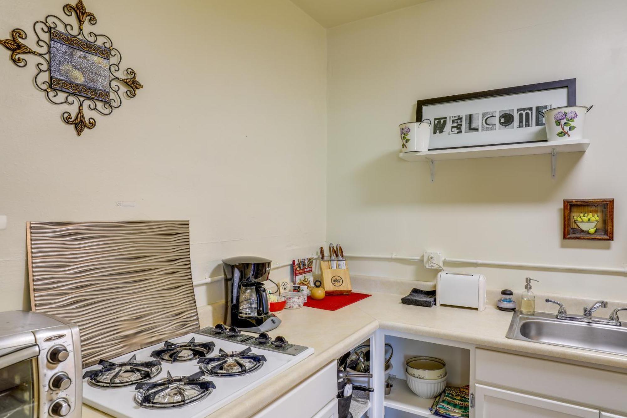 St Ceilia Apt - Walk To Bisbee Attractions! ภายนอก รูปภาพ